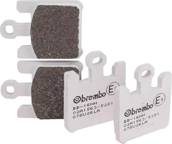 Brembo 07SU26 Brake Pads – Sintered (LA)
