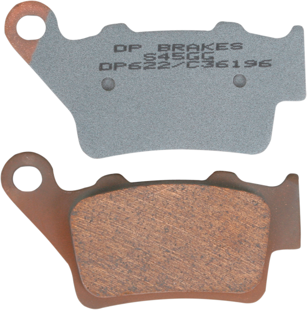 DP Brakes 622 Brake Pads – Standard Sintered (DP)