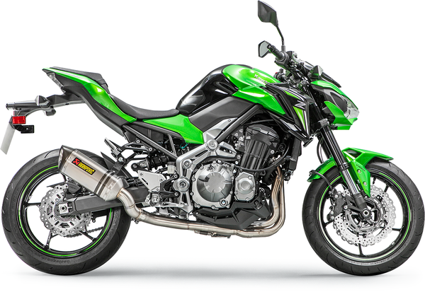 Akrapovic Header (Stainless Steel), Kawasaki Z900 2017–2019