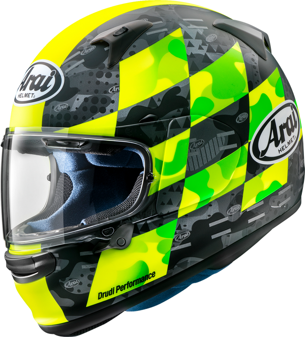 Arai Regent-X Patch Helmet