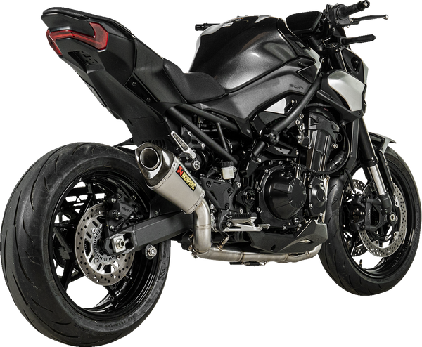 Akrapovic Slip-On Line (Titanium), Kawasaki Z900 2025