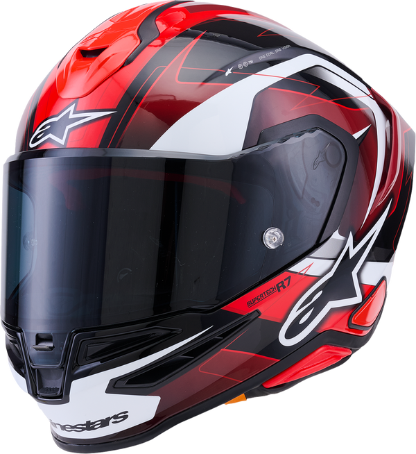 Alpinestars Supertech R7 A-Core Helmet