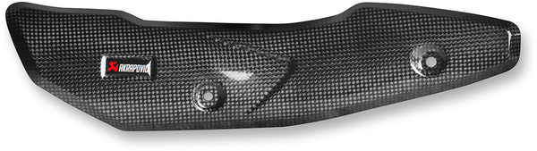 Akrapovic Heat Shield (Carbon), Kawasaki Z900 2017–2019
