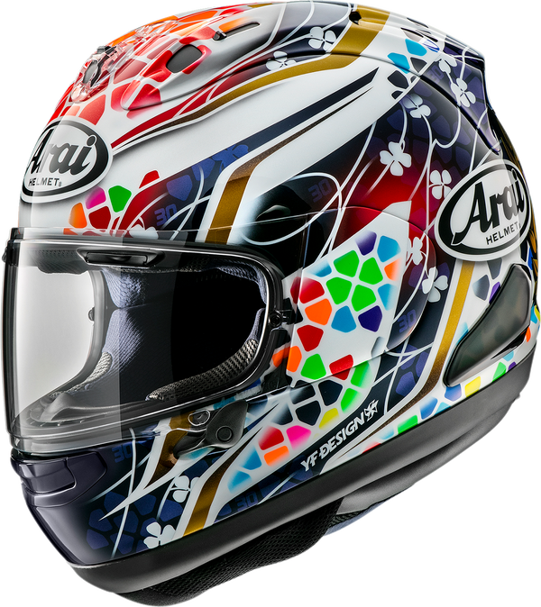 Arai Corsair-X Nakagami-3 Helmet