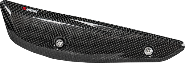 Akrapovic Heat Shield (Carbon), Kawasaki Z900 2025