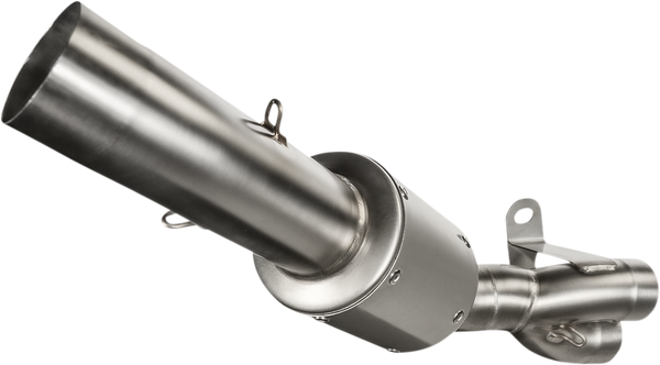 Akrapovic Track Day Link Pipe/Collector (Stainless Steel), Kawasaki ZX-10R / ZX-10RR 2021–2025