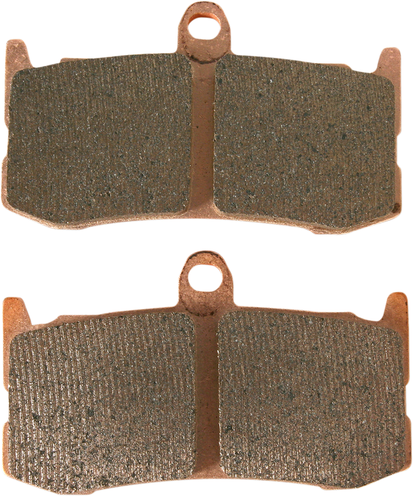 EBC FA491 Brake Pads – Sintered HH