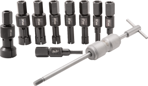 Motion Pro Blind Bearing Remover Kit with Slide Hammer