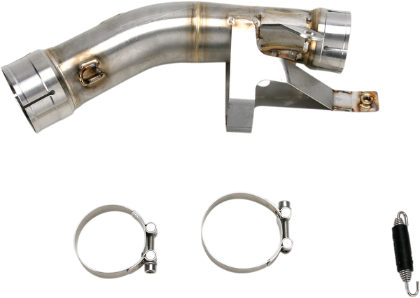 Akrapovic Link Pipe, Kawasaki ZX-10R 2008–2010