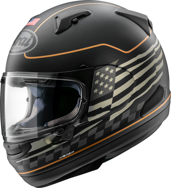 Arai Signet-X US Flag Helmet