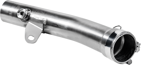 Akrapovic Link Pipe (Stainless Steel), Kawasaki ZX-6R 600 / ZX-6R 636 2009–2025