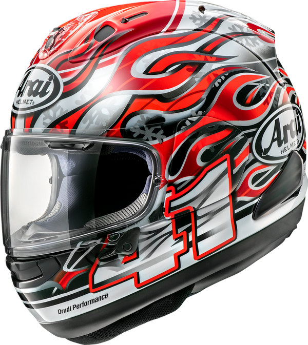 Arai Corsair-X Haga GP Helmet