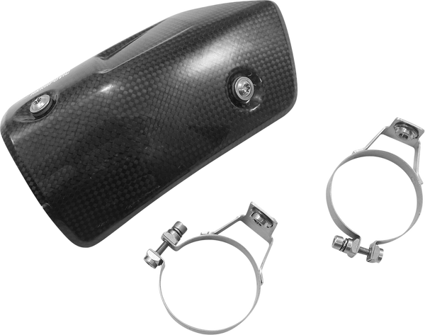 Akrapovic Heat Shield (Carbon), Honda Grom 2021–2025