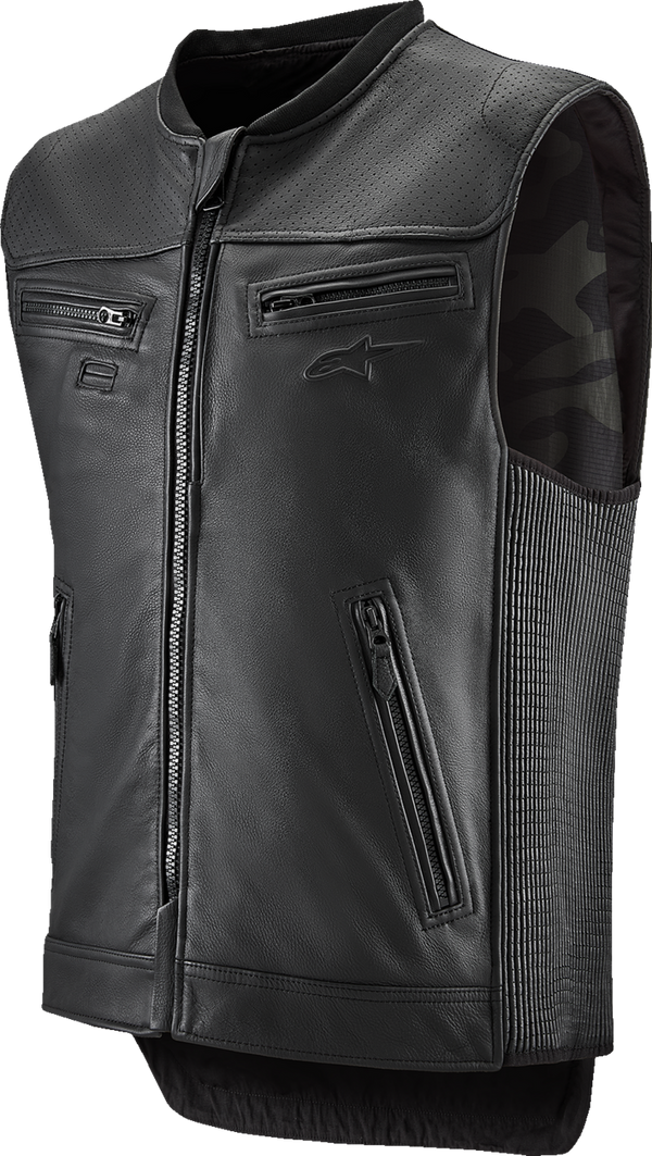 Alpinestars Tech-Air® 3 v2 Leather Vest