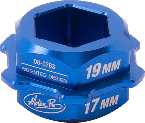 Motion Pro T6 Combo Lever Hex Adapter 30/19/17 mm