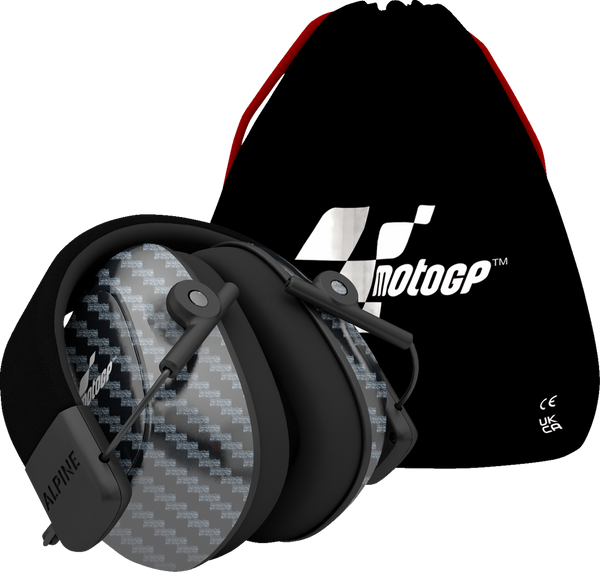 Alpine Hearing Protection Kids MotoGP® Racing Muffy Earmuffs