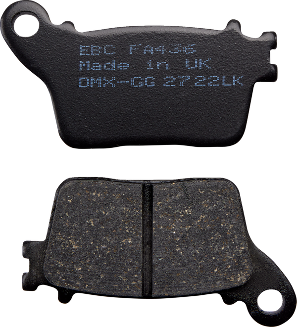 EBC FA436 Brake Pads – Organic (FA)