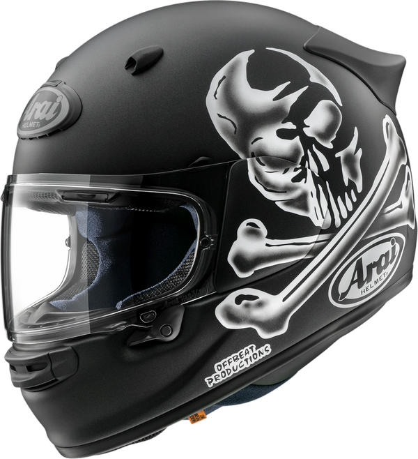 Arai Contour-X Jolly Roger Helmet