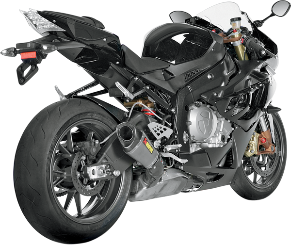 Akrapovic Slip-On Line (Titanium), BMW S1000R / S1000RR 2010–2016