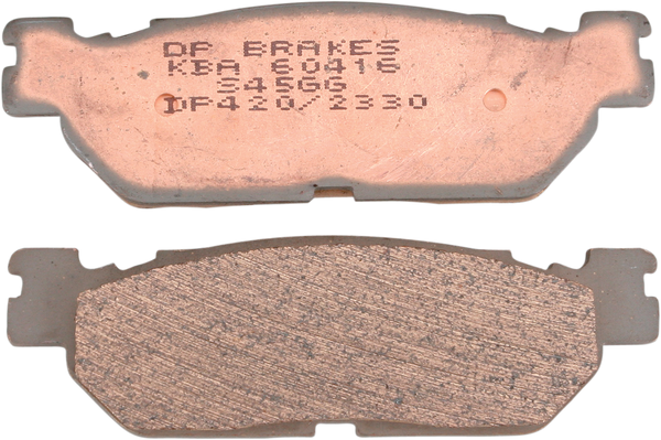 DP Brakes 420 Brake Pads – Standard Sintered (DP)