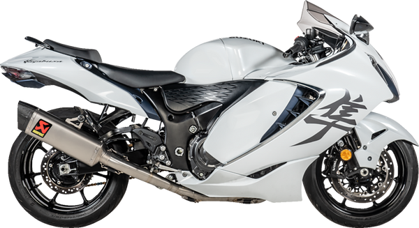 Akrapovic Racing Line (Titanium), Suzuki Hayabusa 2025