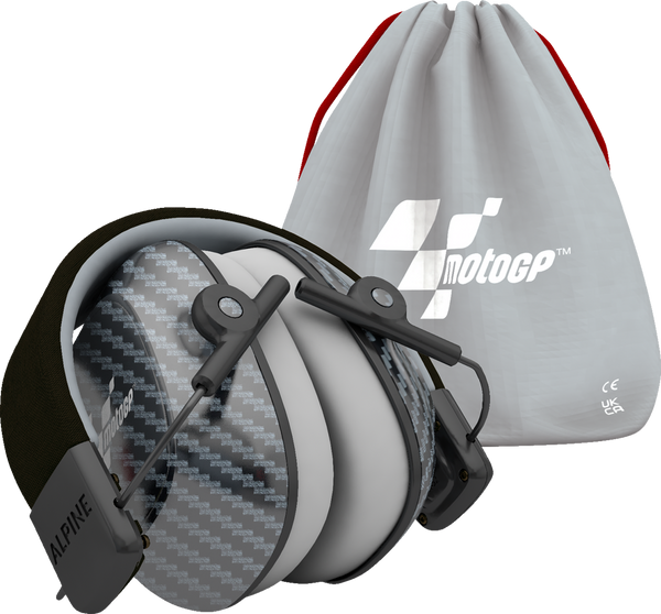 Alpine Hearing Protection MotoGP® Racing Muffy Earmuffs