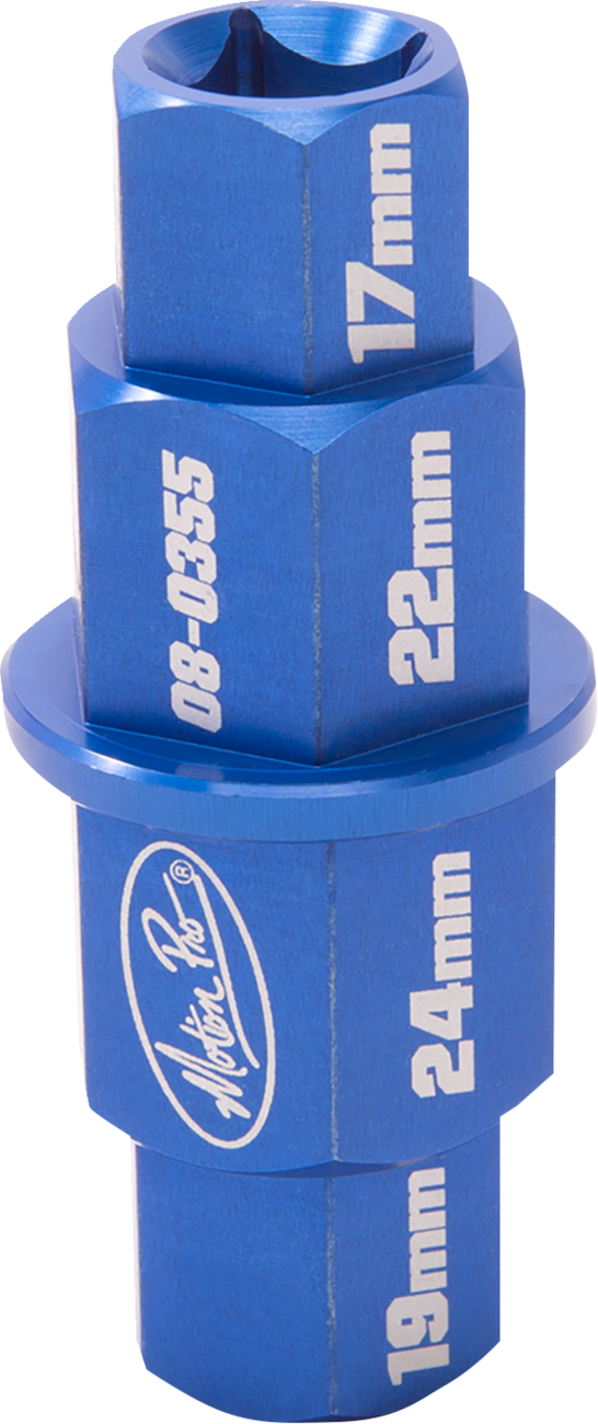 Motion Pro Superlight T-6 Hex Axle Tool