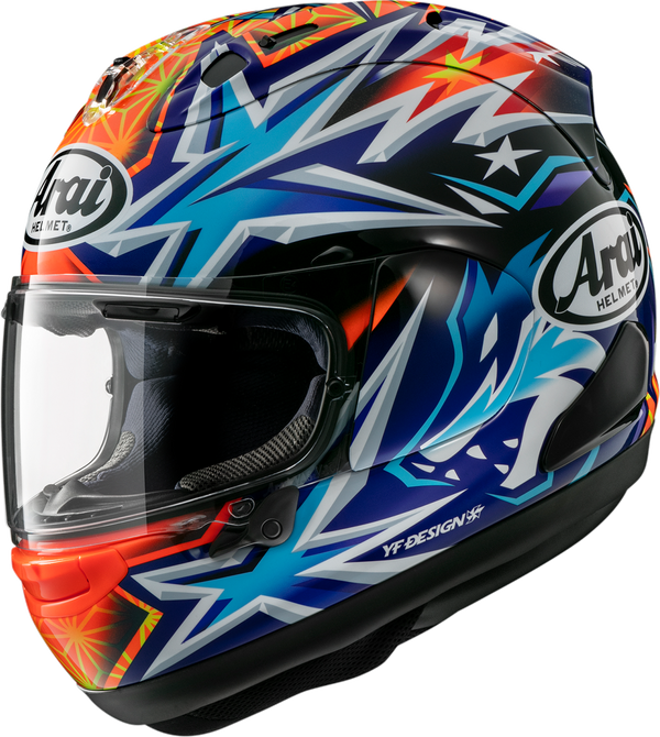 Arai Corsair-X Okamoto Compass Helmet