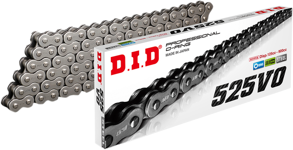 D.I.D 525VO O-Ring Chain