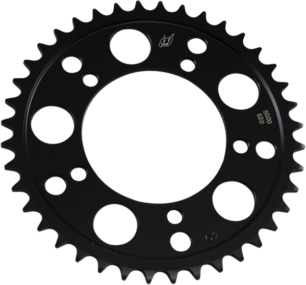 520 Conversion Kit, Quick Acceleration, Aprilia RSV4 2010 (15/42): Driven Rear Sprocket, Steel, Style 5000 (520)
