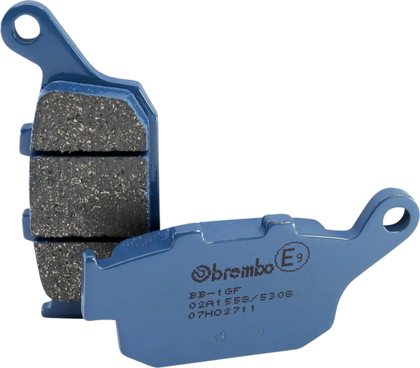 Brembo 07HO27 Brake Pads – Carbon Ceramic (CC)