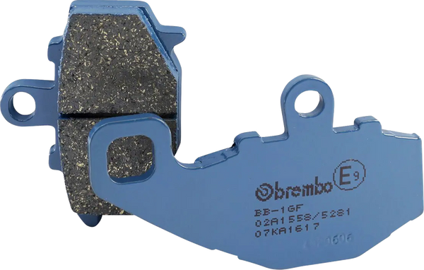 Brembo 07KA16 Brake Pads – Carbon Ceramic (CC)