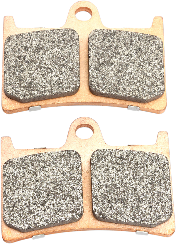 EBC FA252 Brake Pads – Extreme Performance Sintered (EPFA)