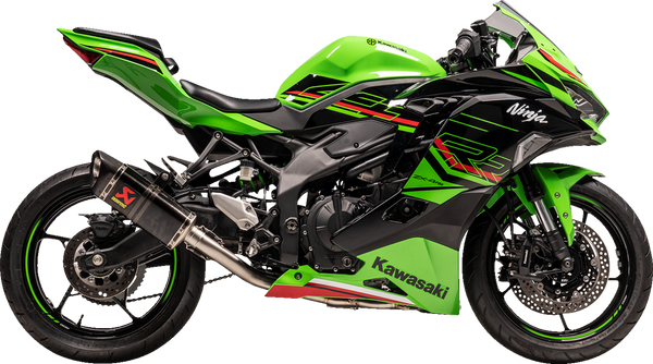 Akrapovic Racing Line (Carbon), Kawasaki Ninja ZX-4R / Ninja ZX-4RR 2023–2025