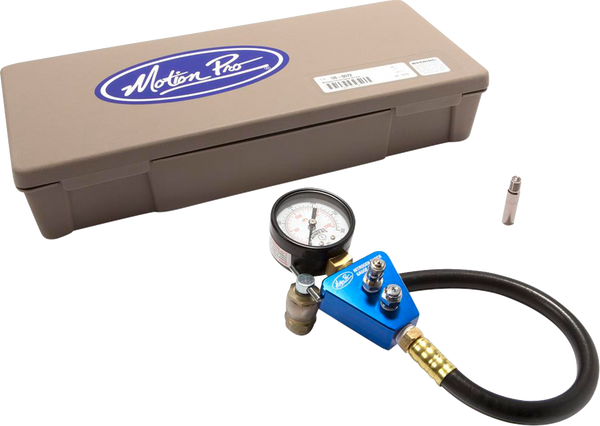 Motion Pro Nitrogen Shock Gauge & Filler