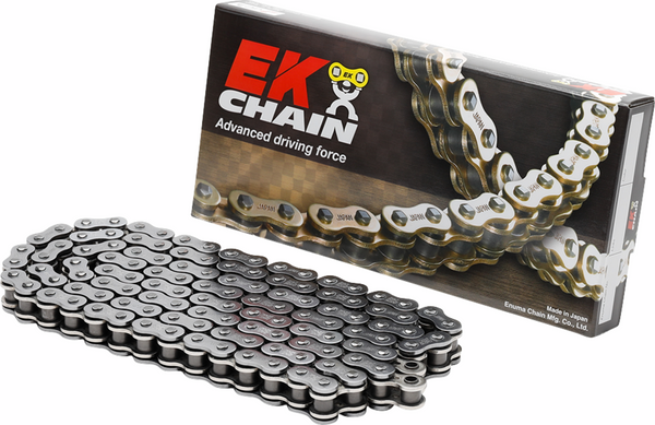 EK 525SRX2 X-Ring Chain — 110 links Natural