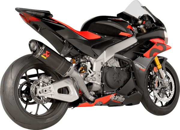 Akrapovic Evolution Line (Carbon), Aprilia RSV4 / Tuono V4 2021–2024