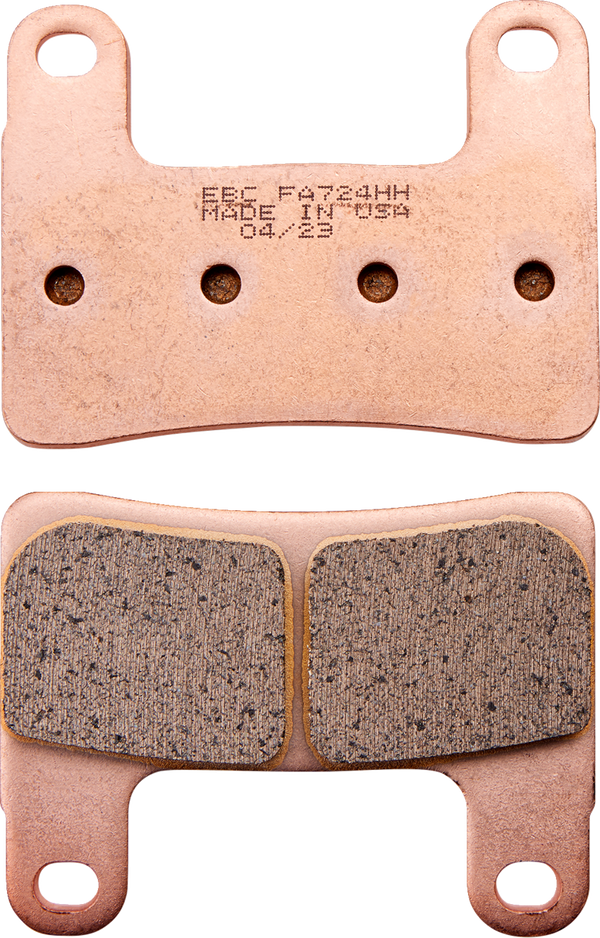 EBC FA724 Brake Pads – Sintered HH