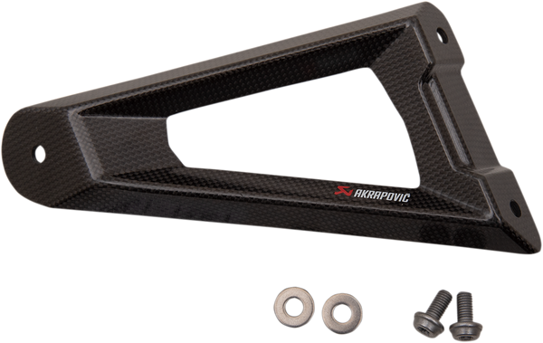 Akrapovic Muffler Bracket (Carbon), BMW S1000RR / M 1000 RR 2020–2025