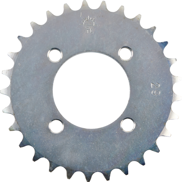 JT Rear Sprocket, Steel, Style JTR801 (420) — 29T