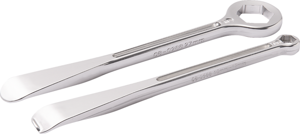 Motion Pro T6 Combo Lever Set - 27 mm & 10/12 mm