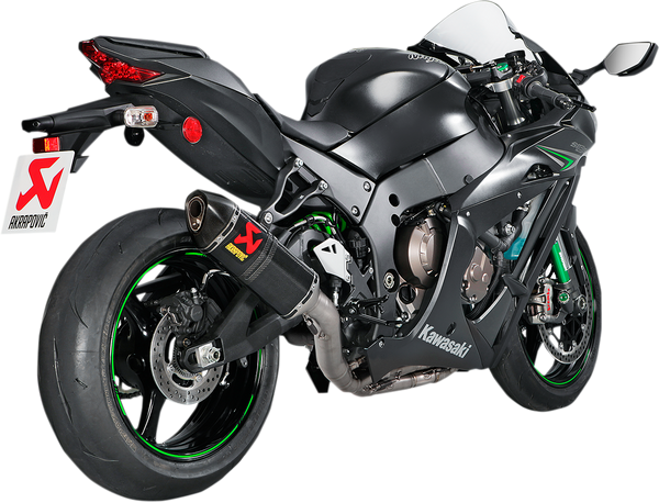 Akrapovic Racing Line (Carbon), Kawasaki ZX-10R and 2 more, 2016–2020