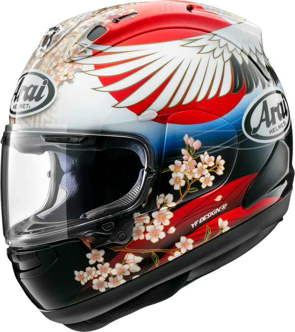 Arai Corsair-X Tsubasa Helmet