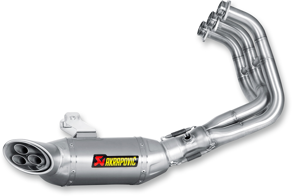 Akrapovic Racing Line (Titanium), Yamaha MT-09 / FZ-09 2014–2016 — view 2