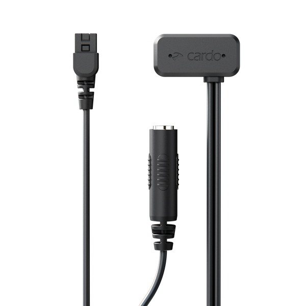Packtalk Neo/Custom USB-C Mic & Speaker Cable