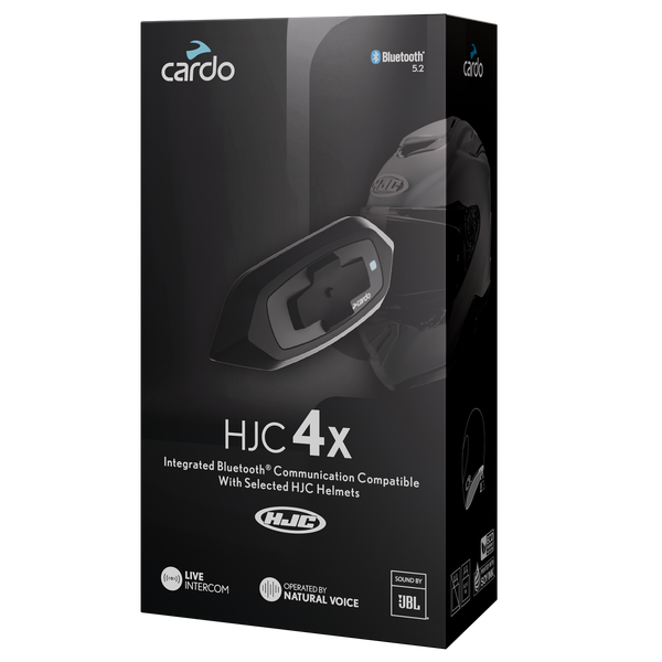 HJC 4X
