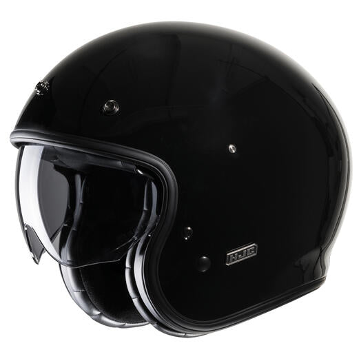 V31 Helmet — Black