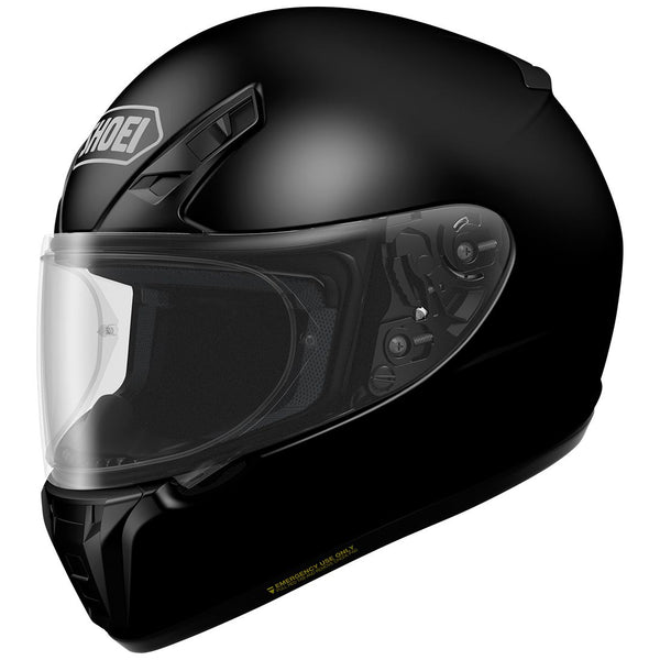 RF-SR Helmet — Black