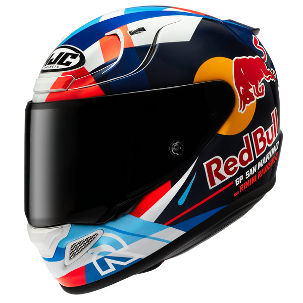 RPHA 12N Red Bull Misano 2 Helmet — MC-21