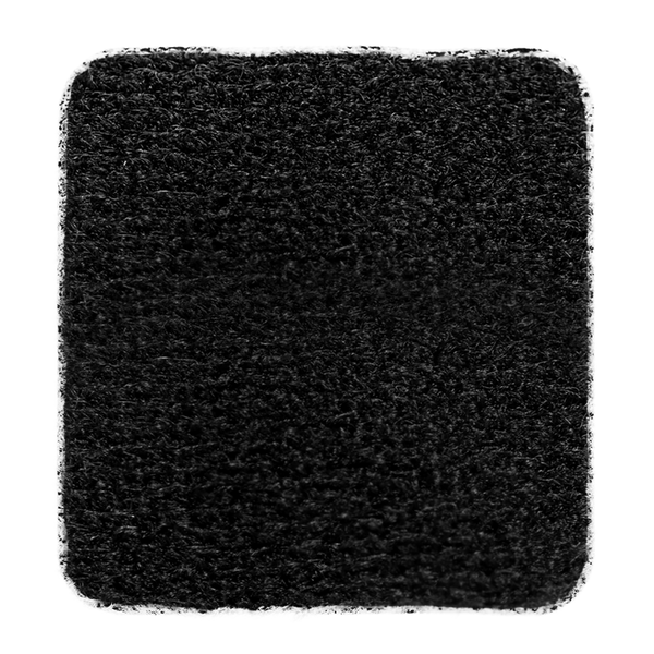 Square Mounting Velcro for Speaker/Mic